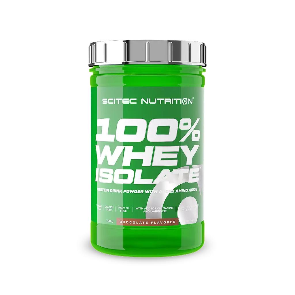 Scitiec Nutrition 100% Whey Isolate