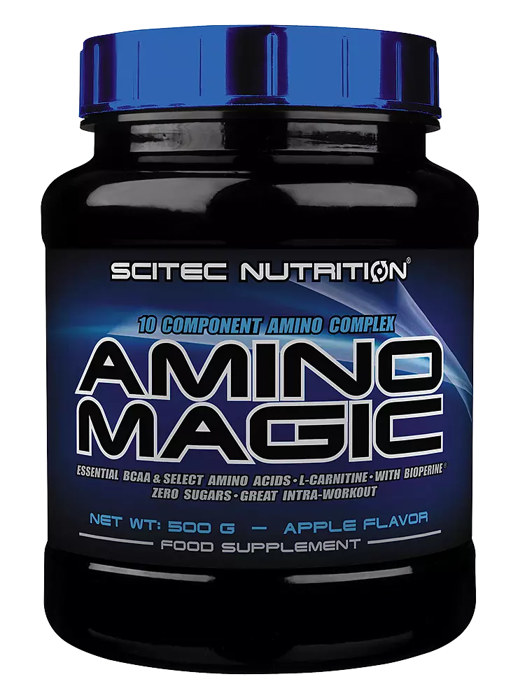 Amino Magic 500g Dose SCITEC NUTRITION