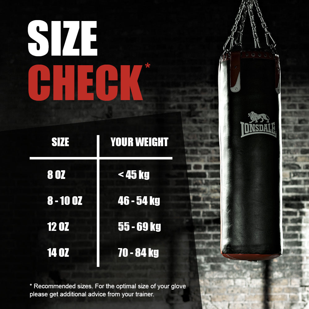 Boxhandschuh Ashton LONSDALE