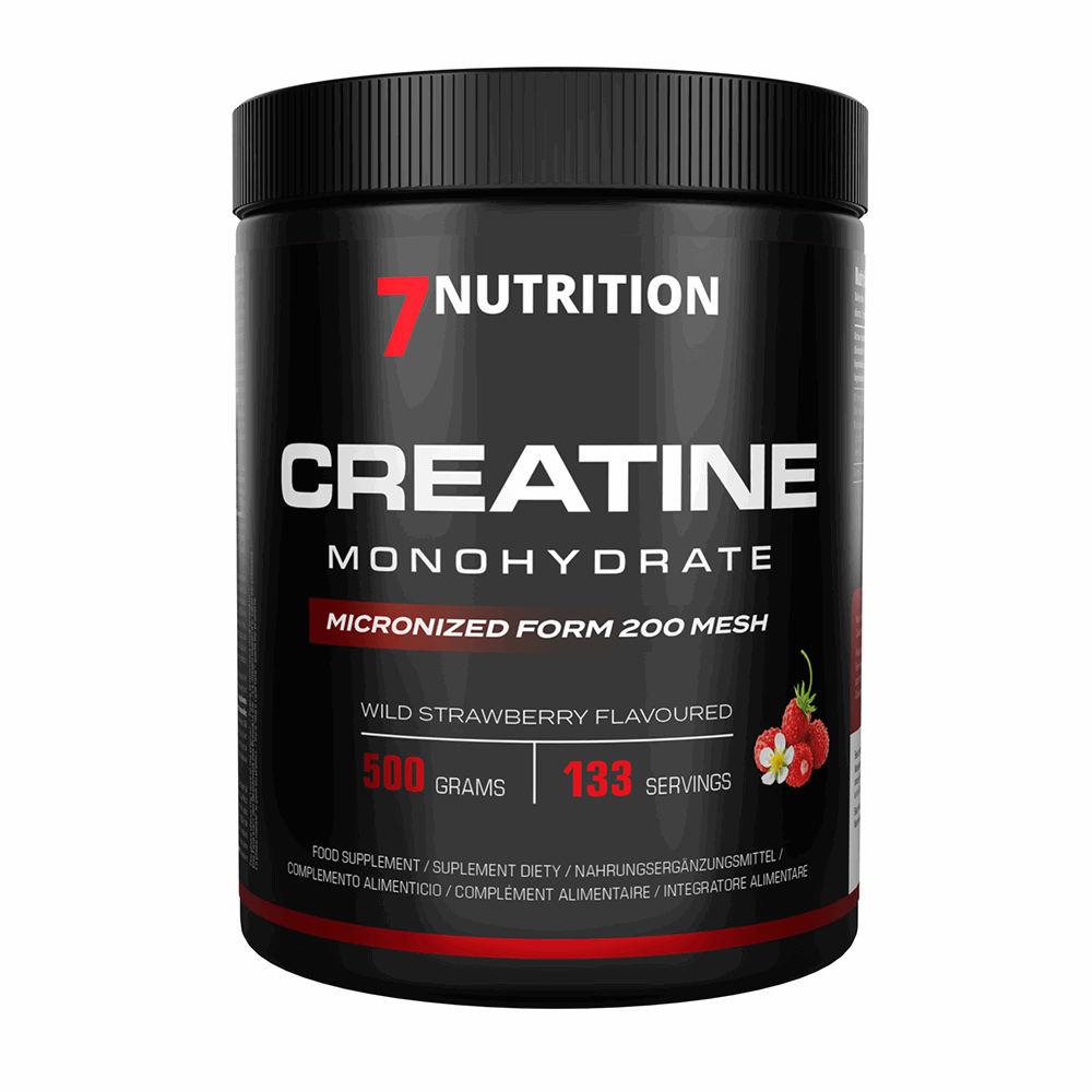 7Nutrition Creatine Monohydrate 500g