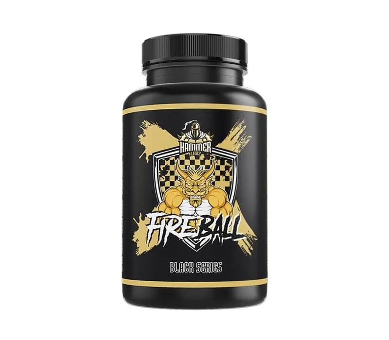 FIreball 60 Caps HAMMER LABZ