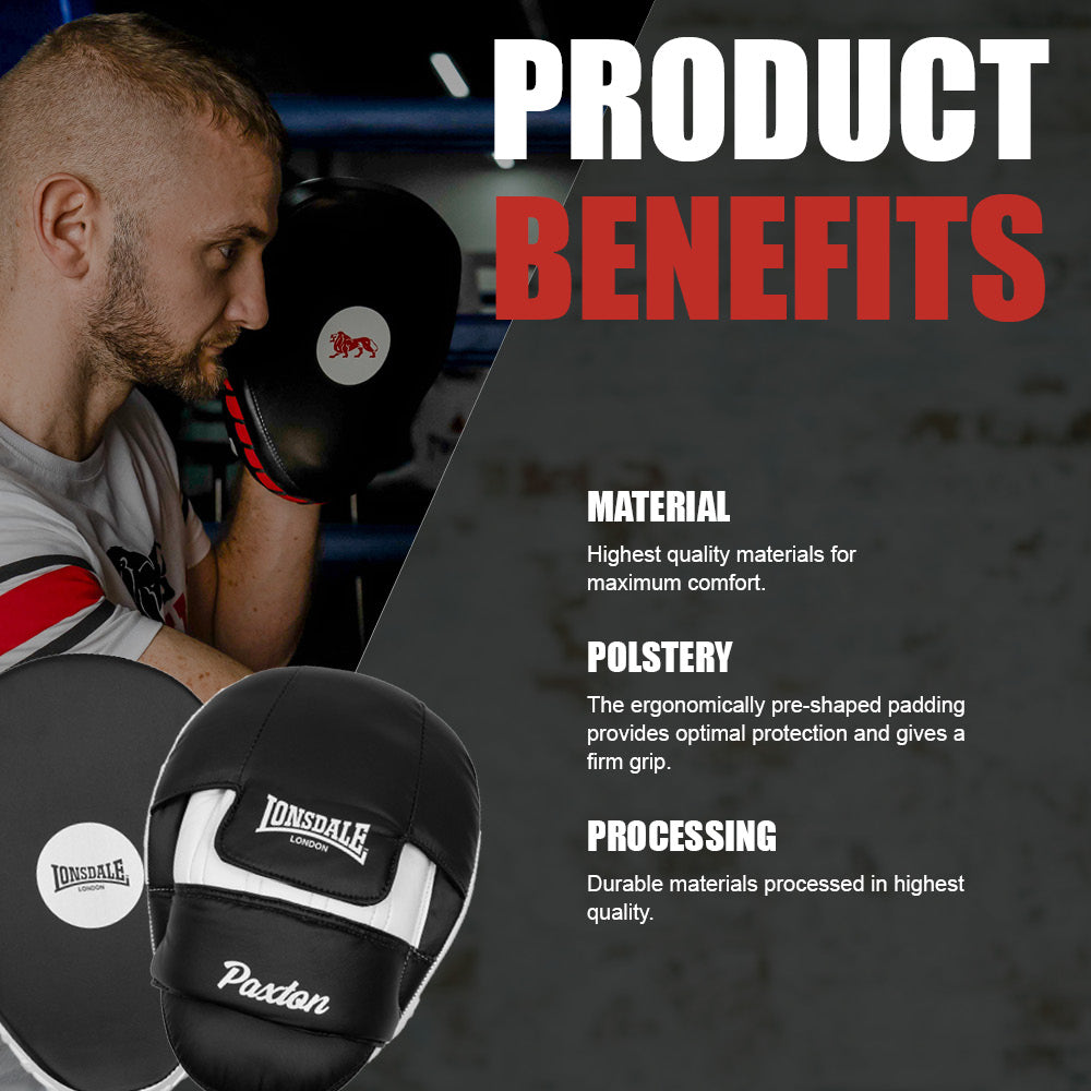 Handpratzen Paxton LONSDALE