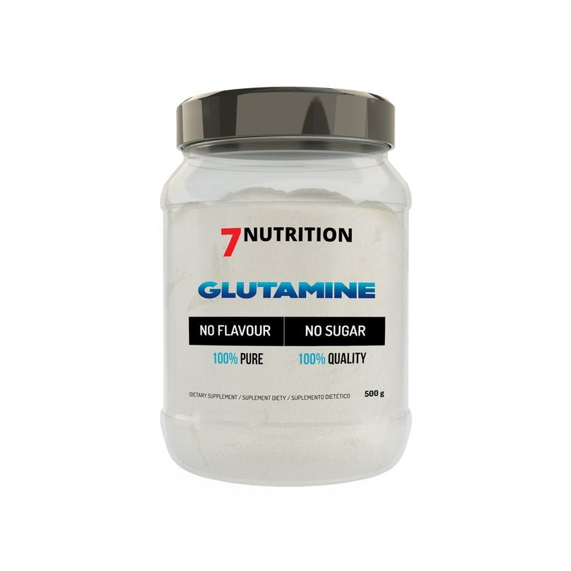 L Glutamine 7 Nutrition