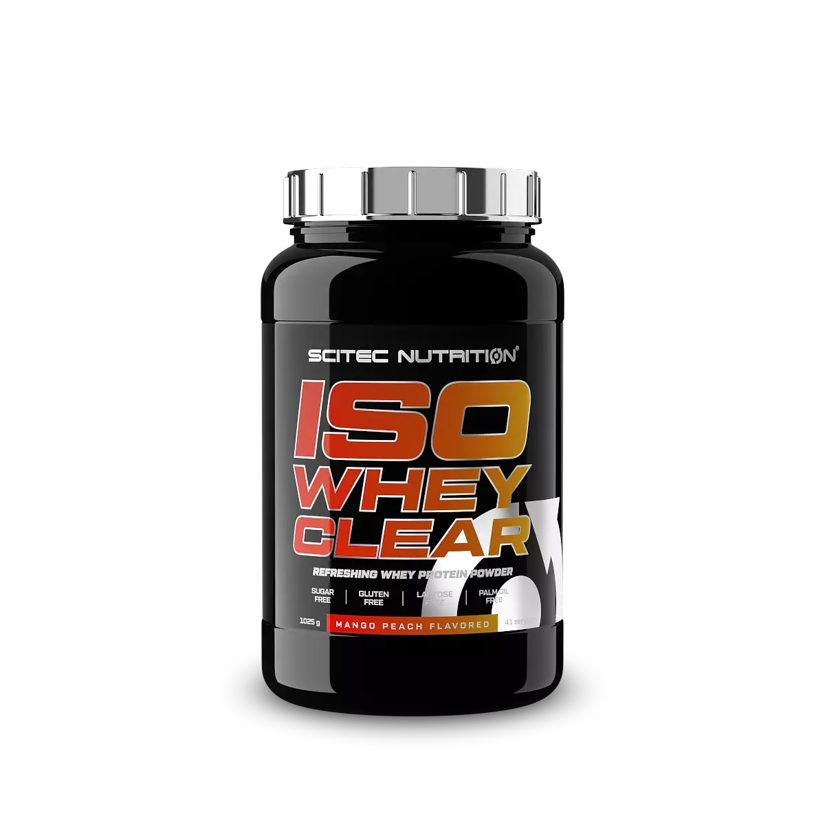 Iso Whey Clear 1025g Dose SCITEC NUTRITION