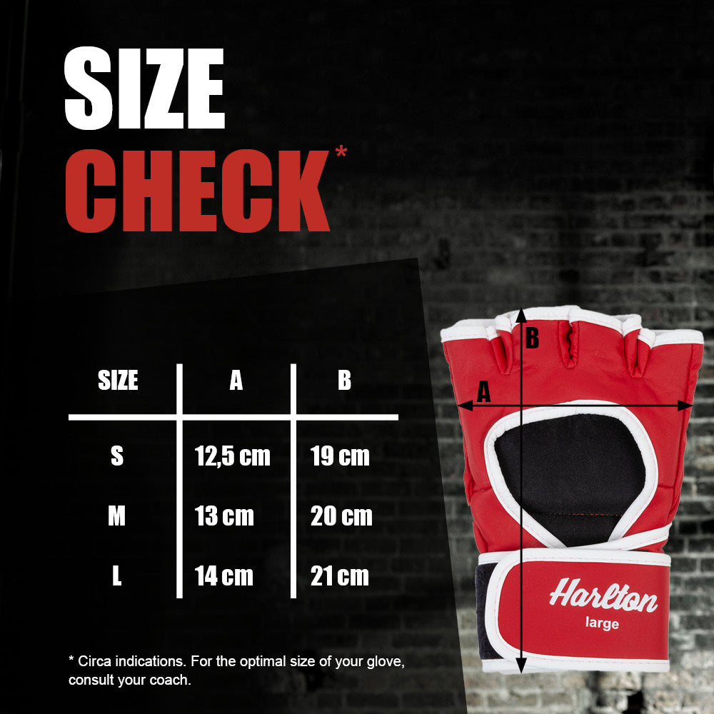 MMA Trainingshandschuh Harlton
