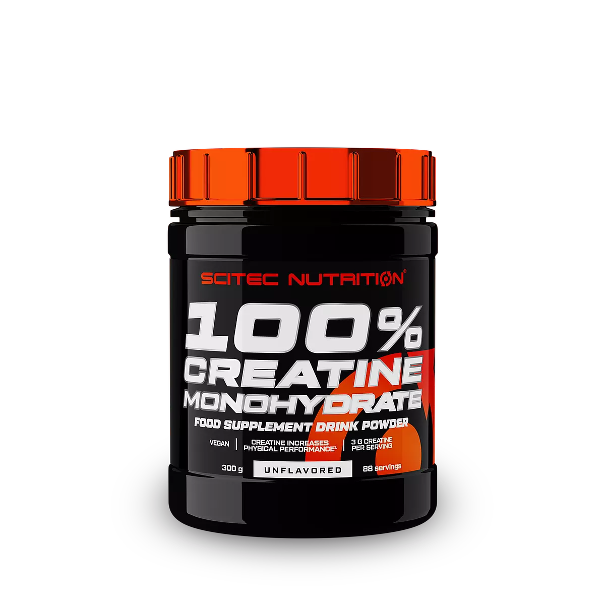 100% Creatine Monohydrate 300g Dose SCITEC NUTRITION
