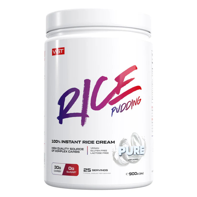 Rice Pudding 900g Dose VAST
