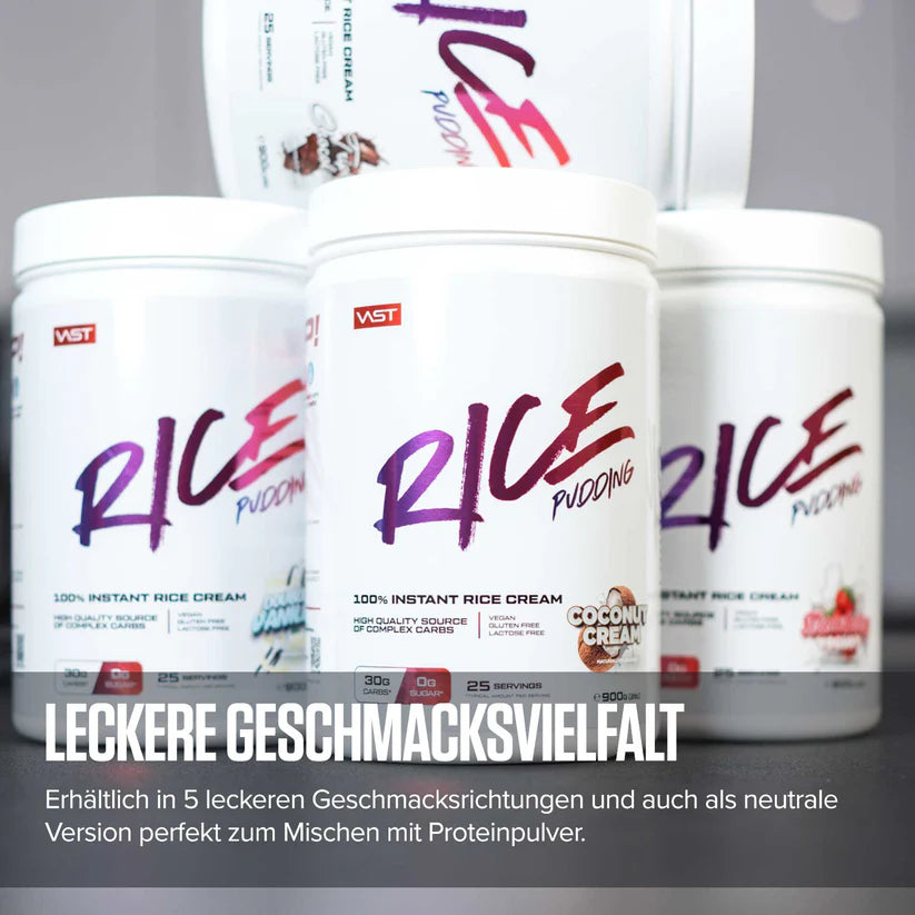 Rice Pudding 900g Dose VAST