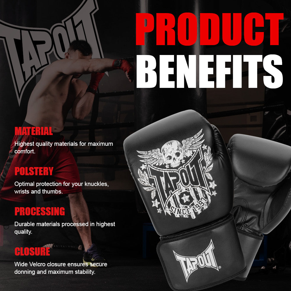 Boxhandschuh Bixby TAPOUT