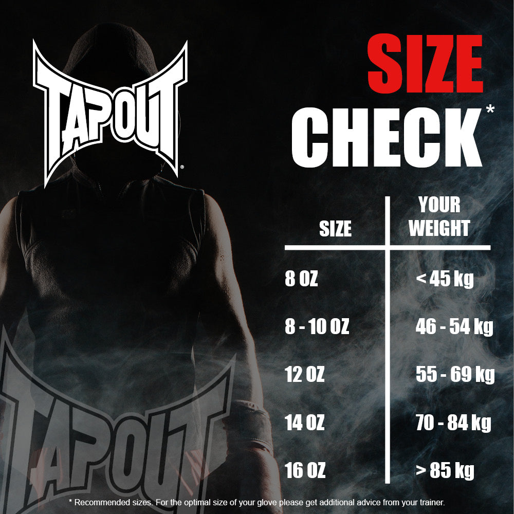 Boxhandschuh Bixby TAPOUT