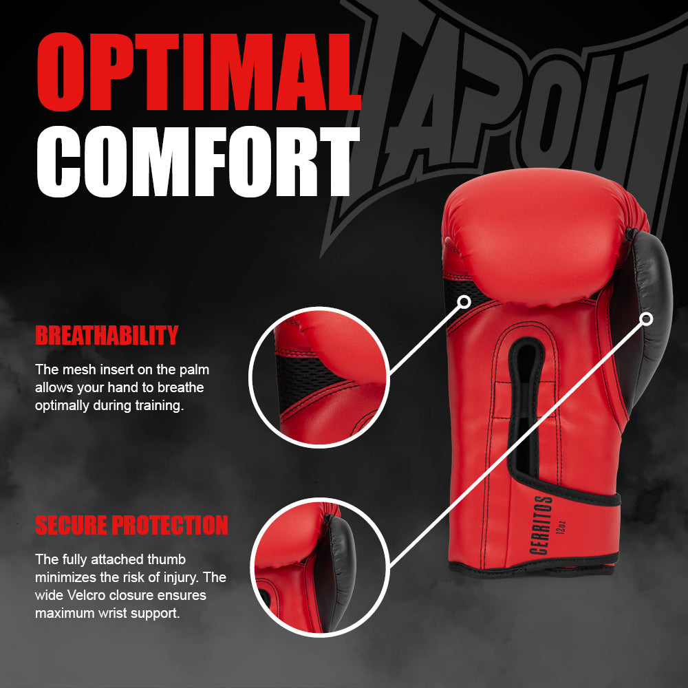 Boxhandschuh Cerritos Tapout