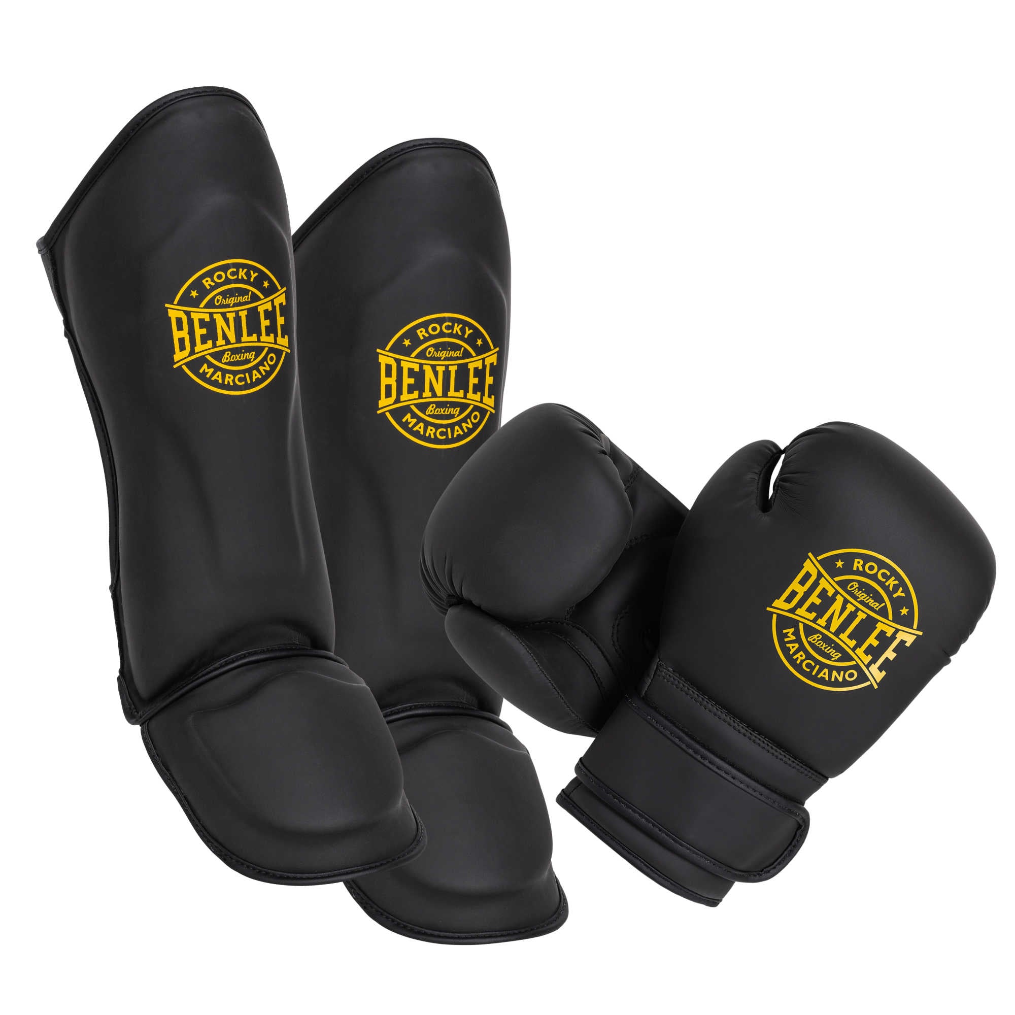 Thai-Box Set Junior BENLEE