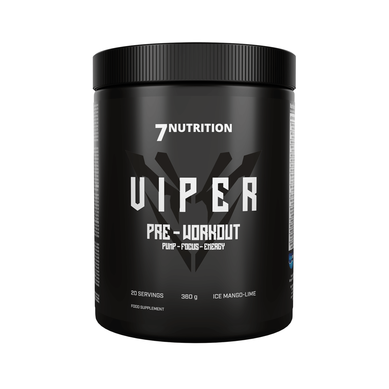 Viper 360g Dose 7 NUTRITION