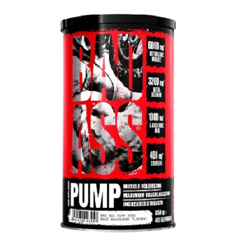Bad Ass Pump 350g Dose FA NUTRITION