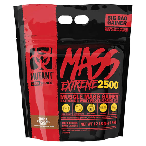 Mutant Mass XXXTREME 2500 (5,45 KG )