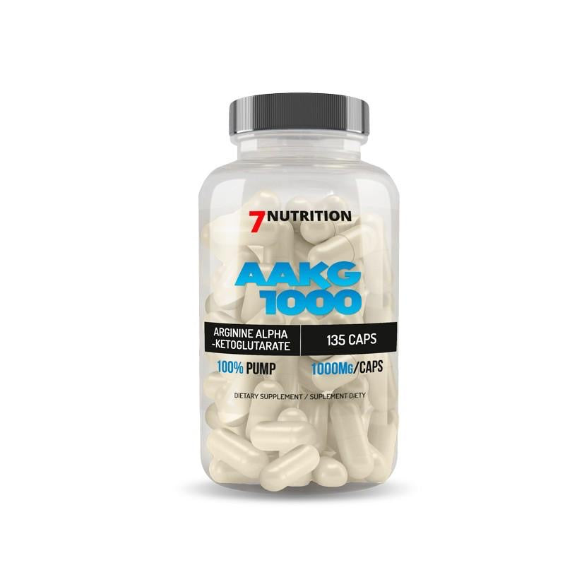 7Nutrition AAKG 1000