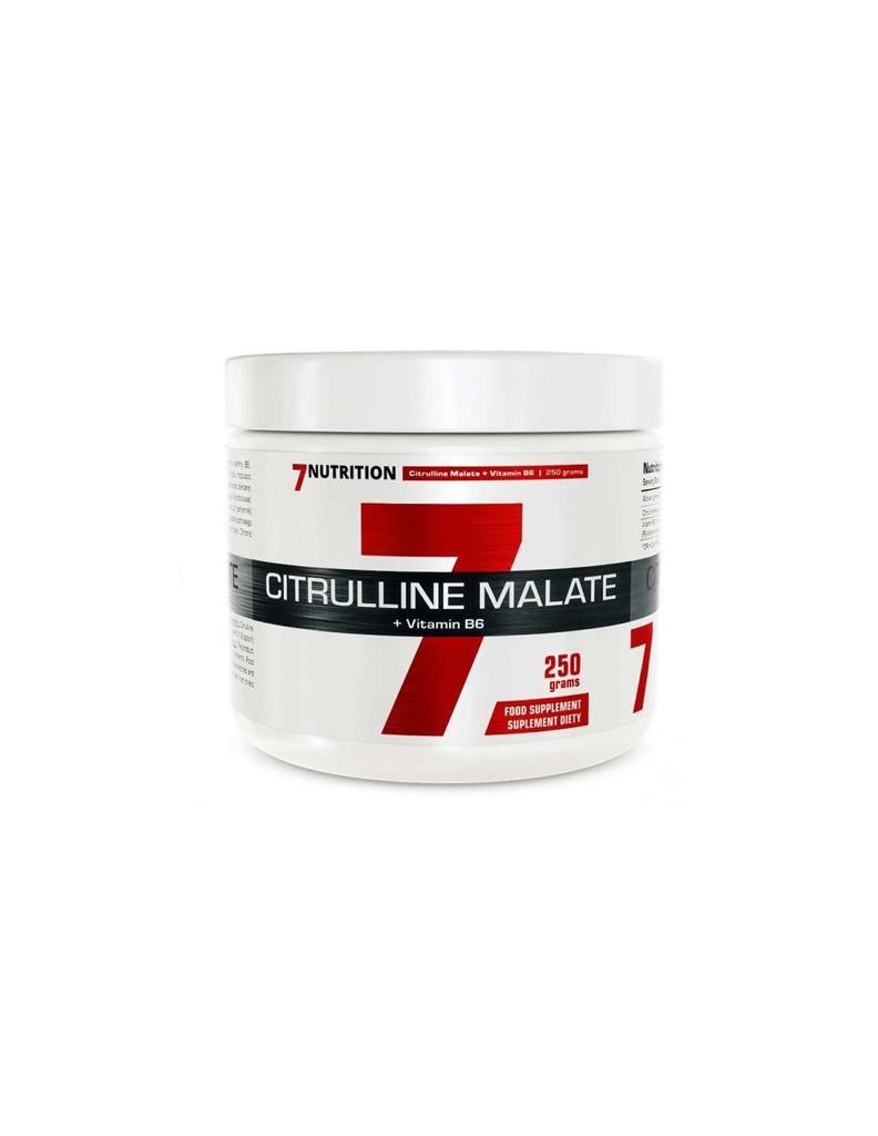 7Nutrition Citrulinne Malate