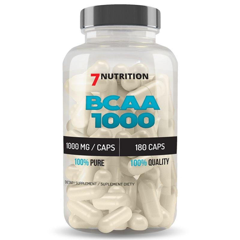 7Nutrition BCAA 1000