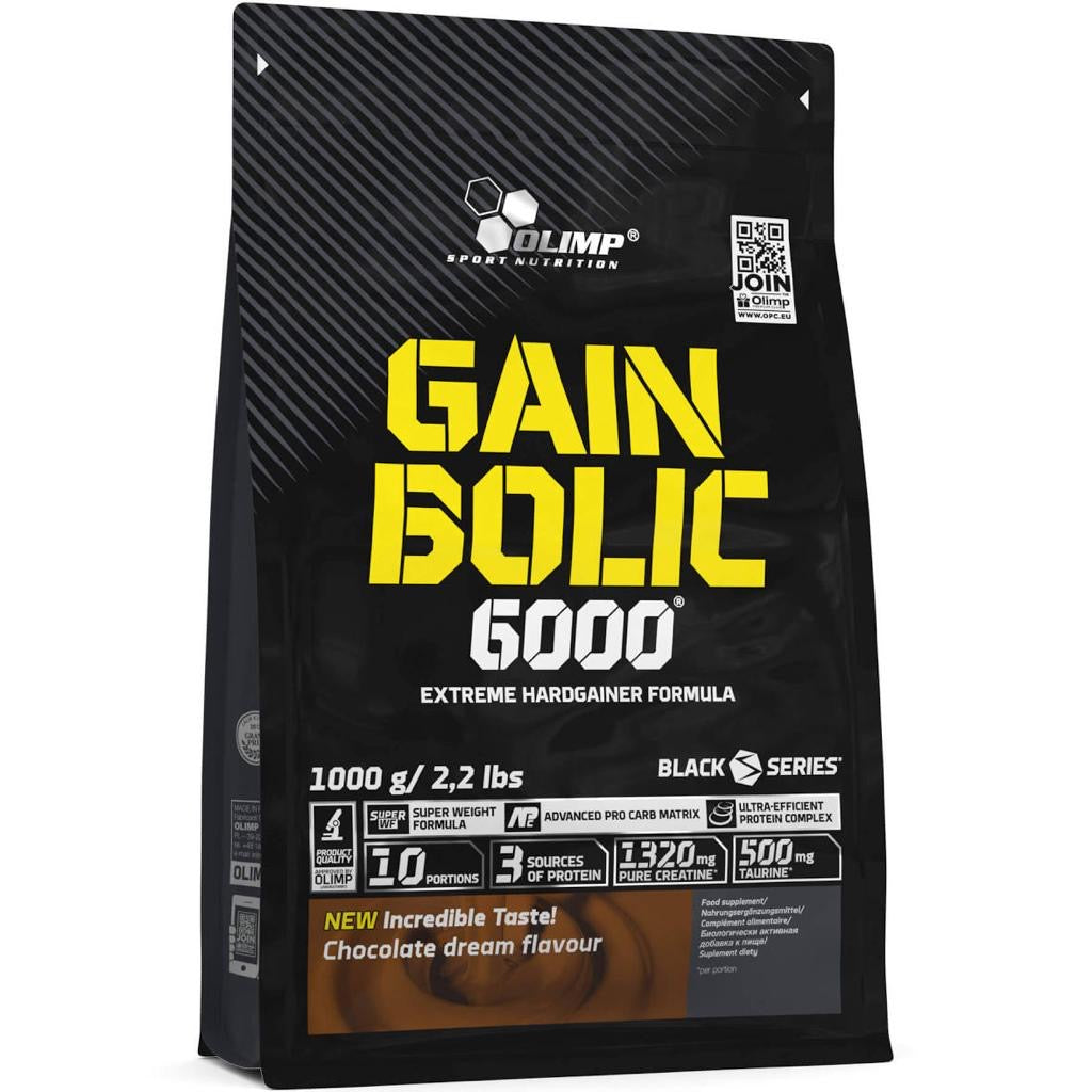 Olimp Gain Bolic 6000