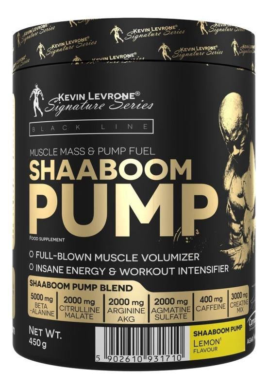 Kevin Levrone Shaaboom Pump