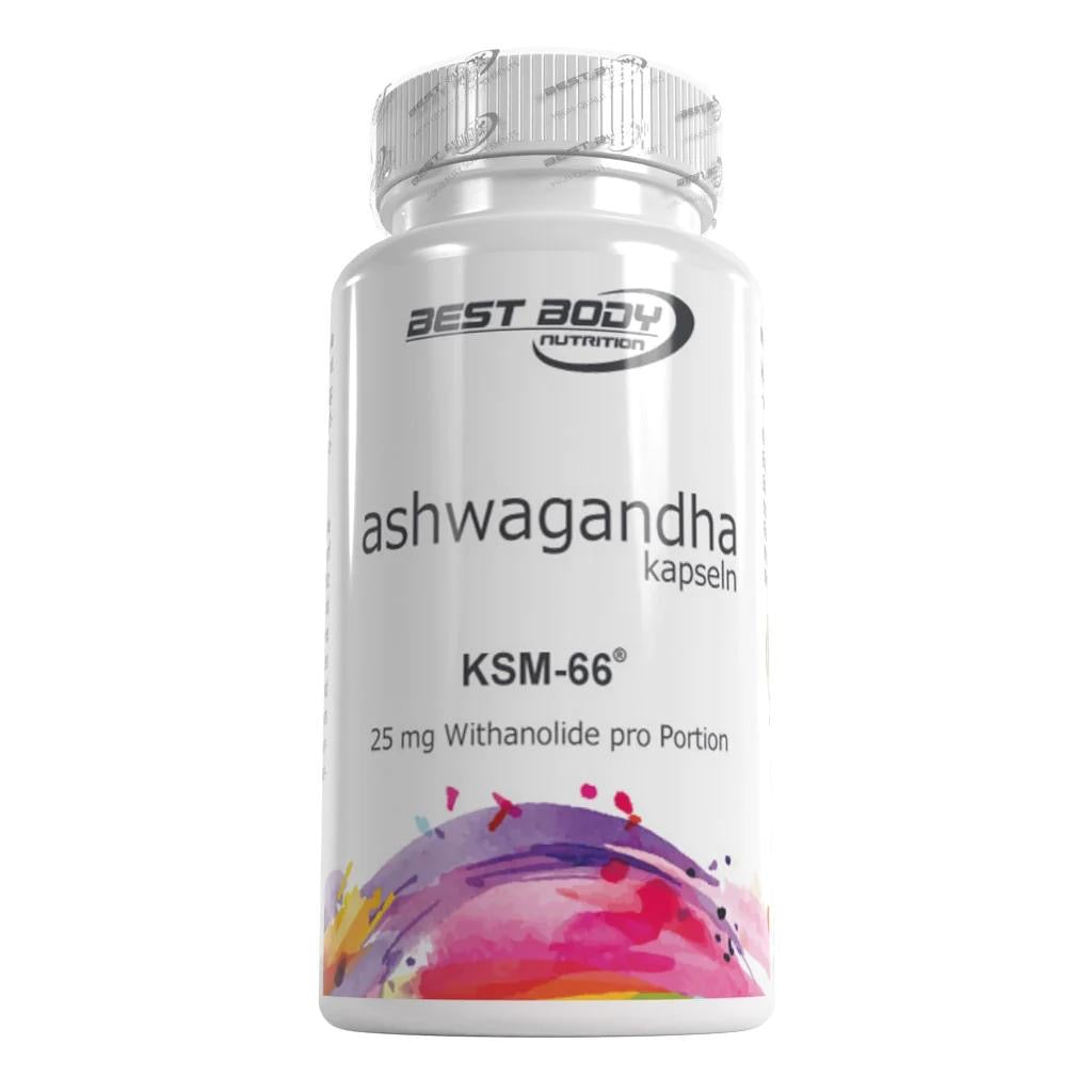 Best Body Ashwagandha