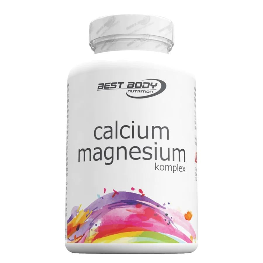 Best Body Calcium Magnesium