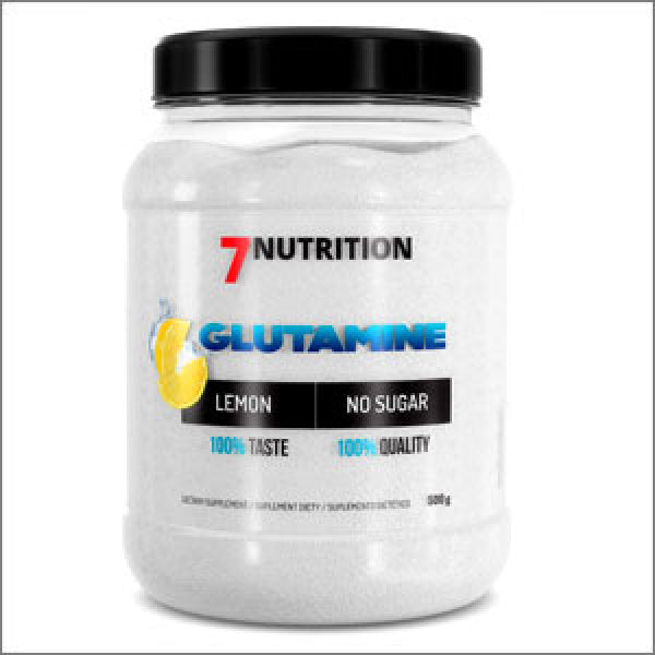 7Nutrition Glutamine 500g