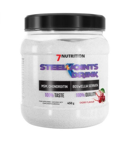 7Nutrition Steel Joints Drink 450g