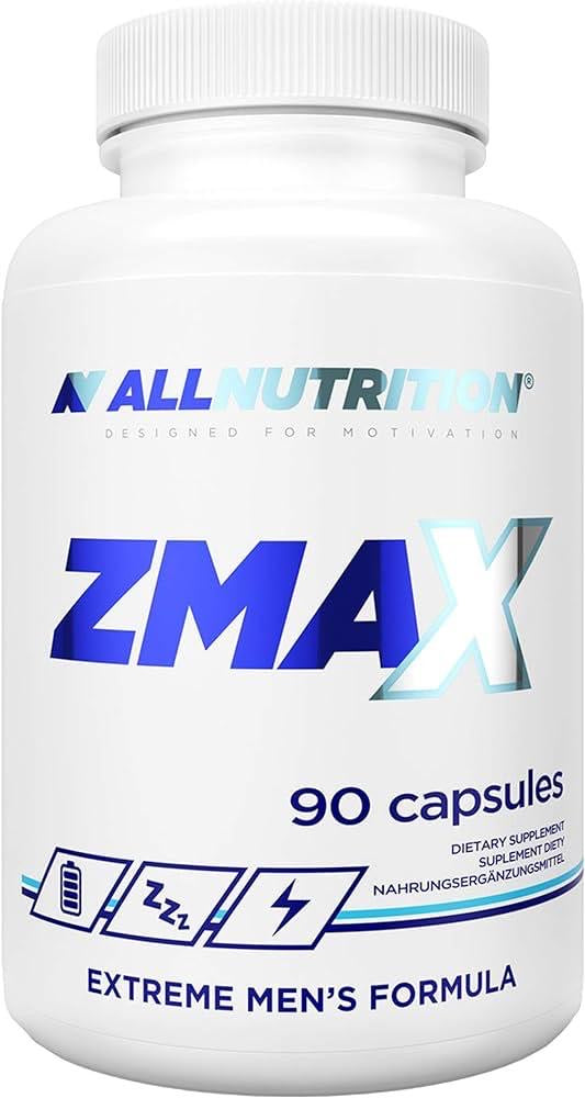 ALLNUTRITION ZMAX