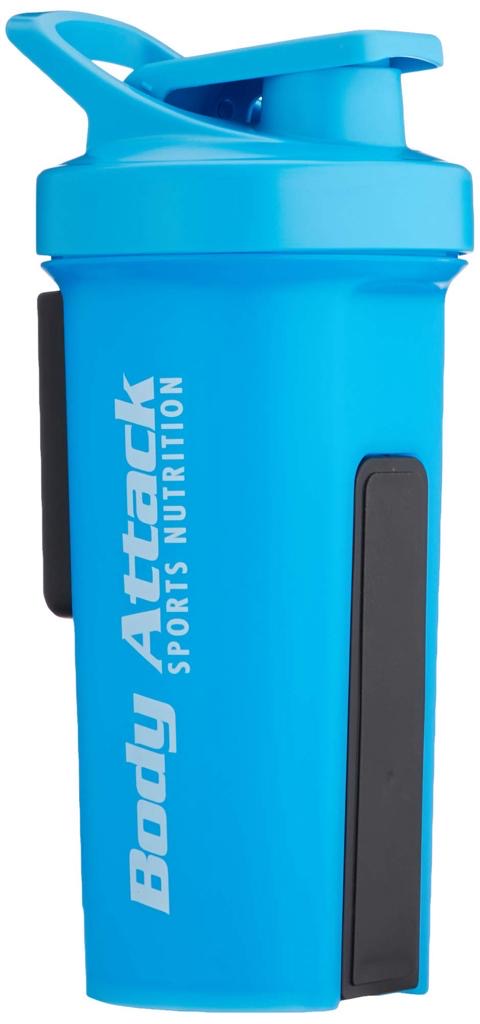 Body Attack Shaker