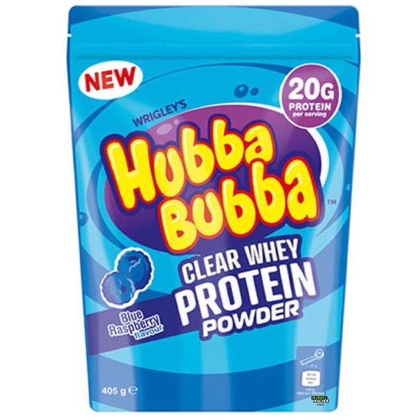 Hubba Bubba Clear Whey Protein