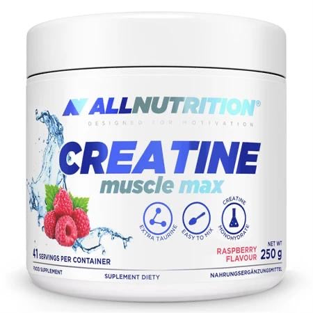 ALLNUTRITION, Creatine Muscle Max, 250g