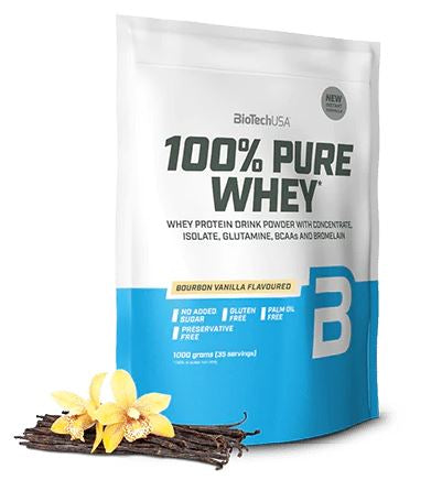 Biotech USA 100% Pure Whey 1000g