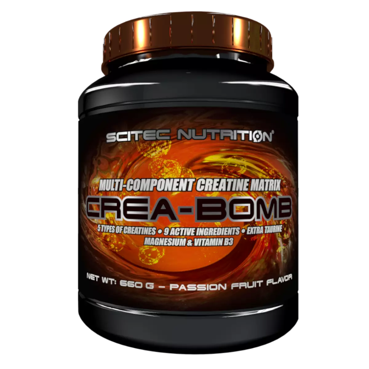 Scitec Nutrition, Crea Bomb , 660 g Dose