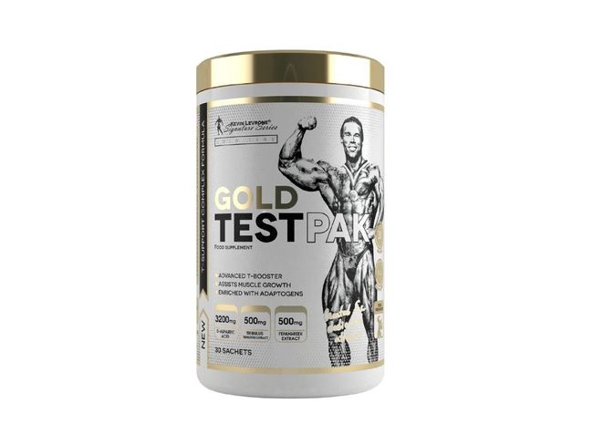 Kevin Levrone, Gold Test PAK, 30 Beutel