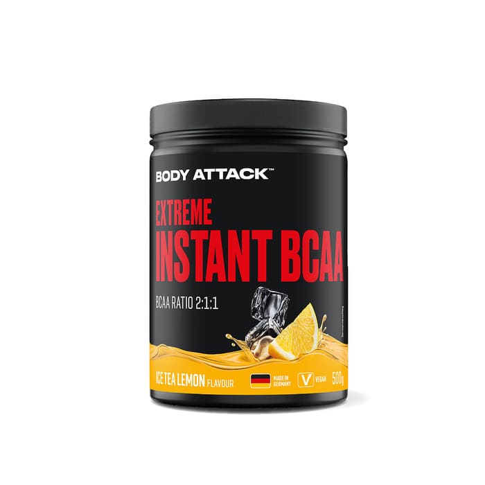 Extreme Instant BCAA Body Attack