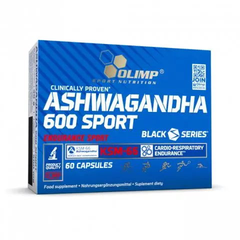 Ashwanganda 600 Sport Olimp