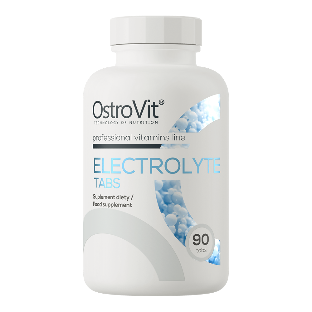 OstroVit, Electrolyte, 90 Tabletten