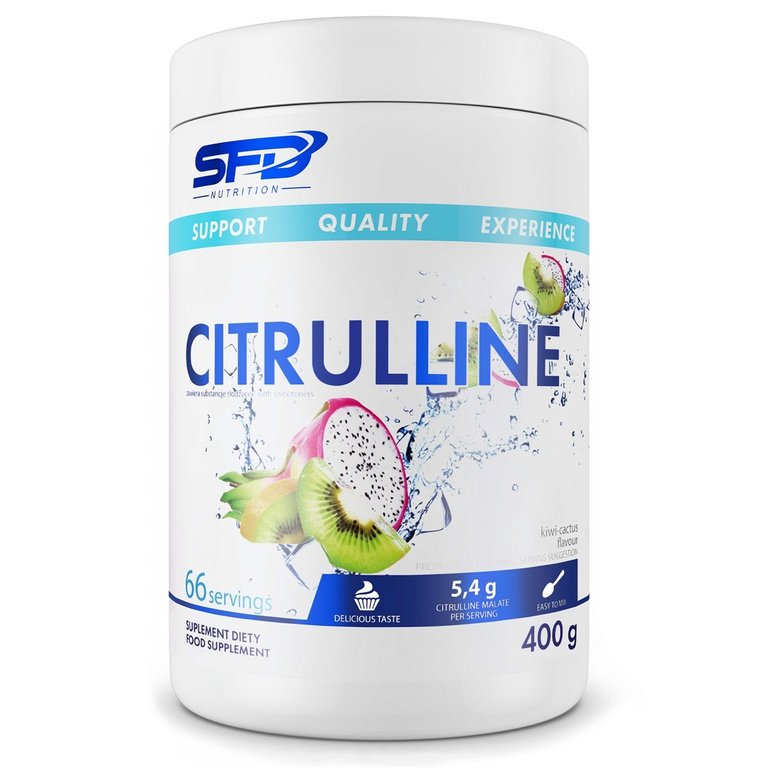 SFD - Citrulline, 400g