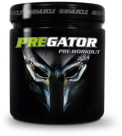 SRS Muscle, Pregator, 448g Dose