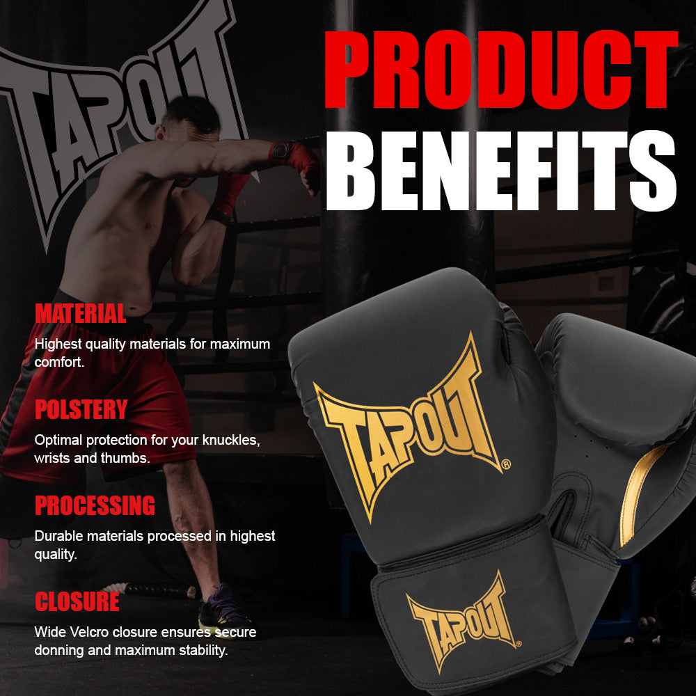 Boxhandschuh Ragtown TAPOUT