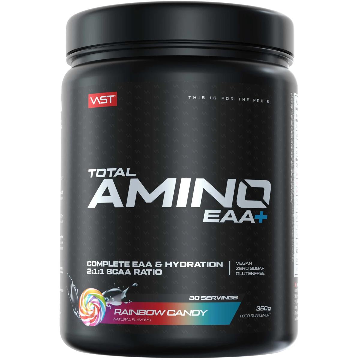 VAST Sports Total Amino EAA +