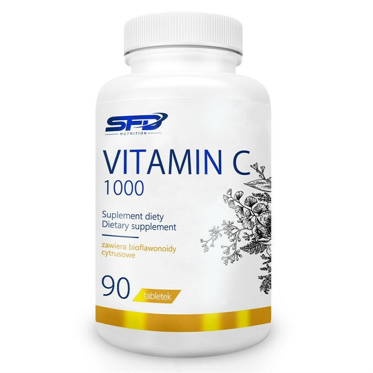 SFD Vitamin C 1000 - - 90 Tabletten