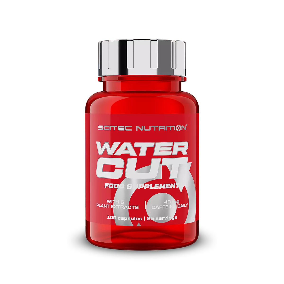 Scitec Nutrition, Water Cut, 100 Capsules