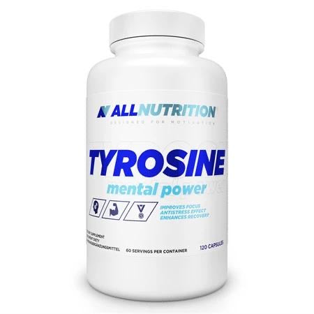 Allnutrition Tyrosine, 120 Kapseln