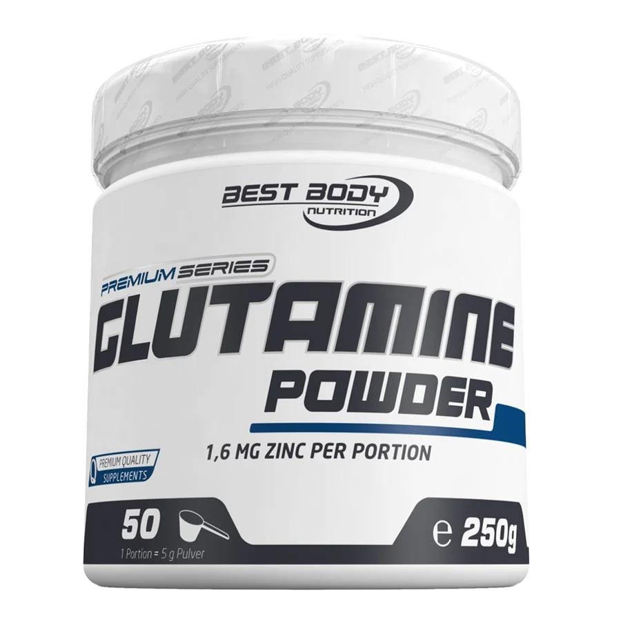 Best Body Glutamine Pulver 250g