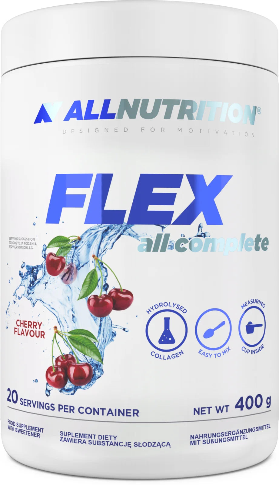 Allnutrition Flex All Complete, 400 g