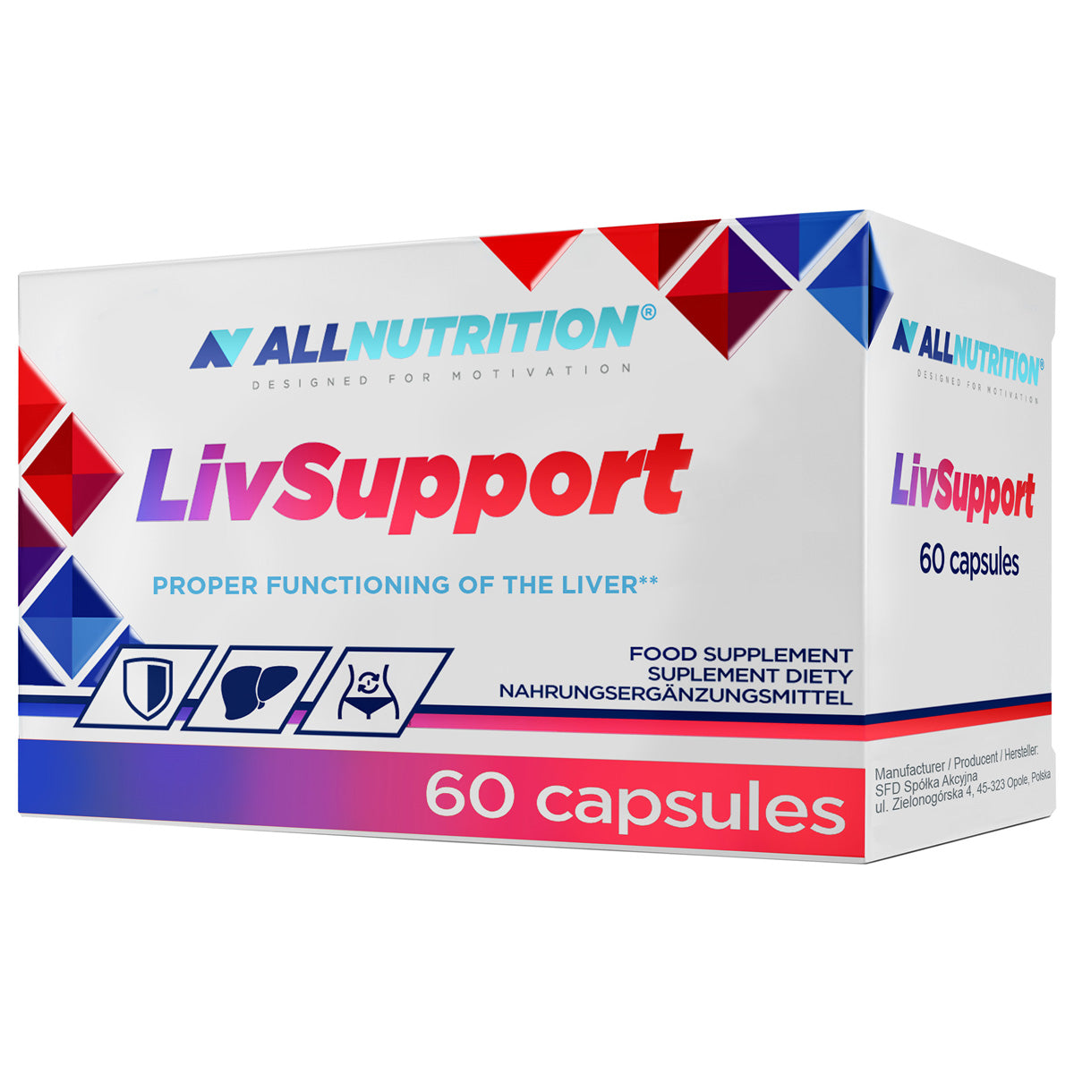 All Nutrition Liver Support