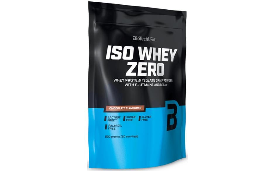 Biotech USA Iso Whey Zero