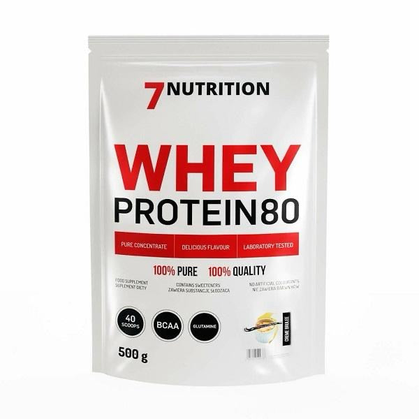 7Nutriton Whey Protein 80